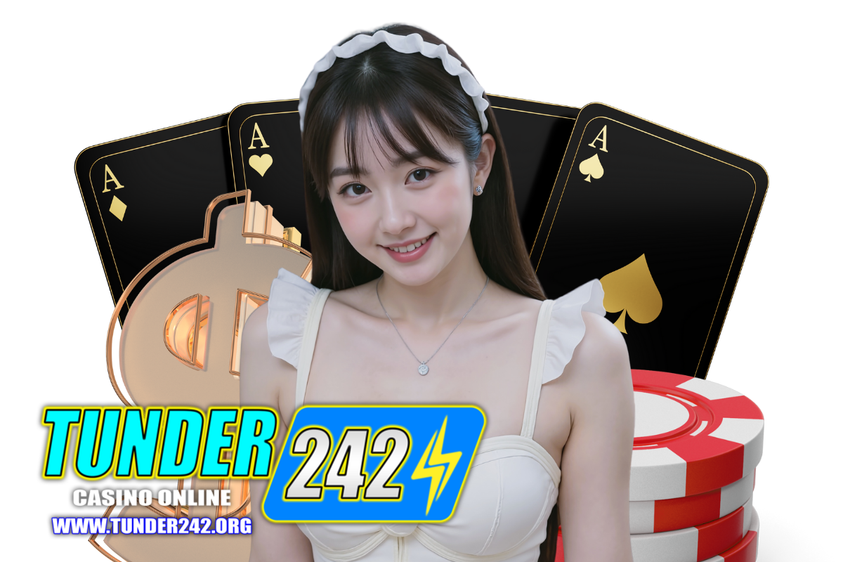 tunder242 สมัคร