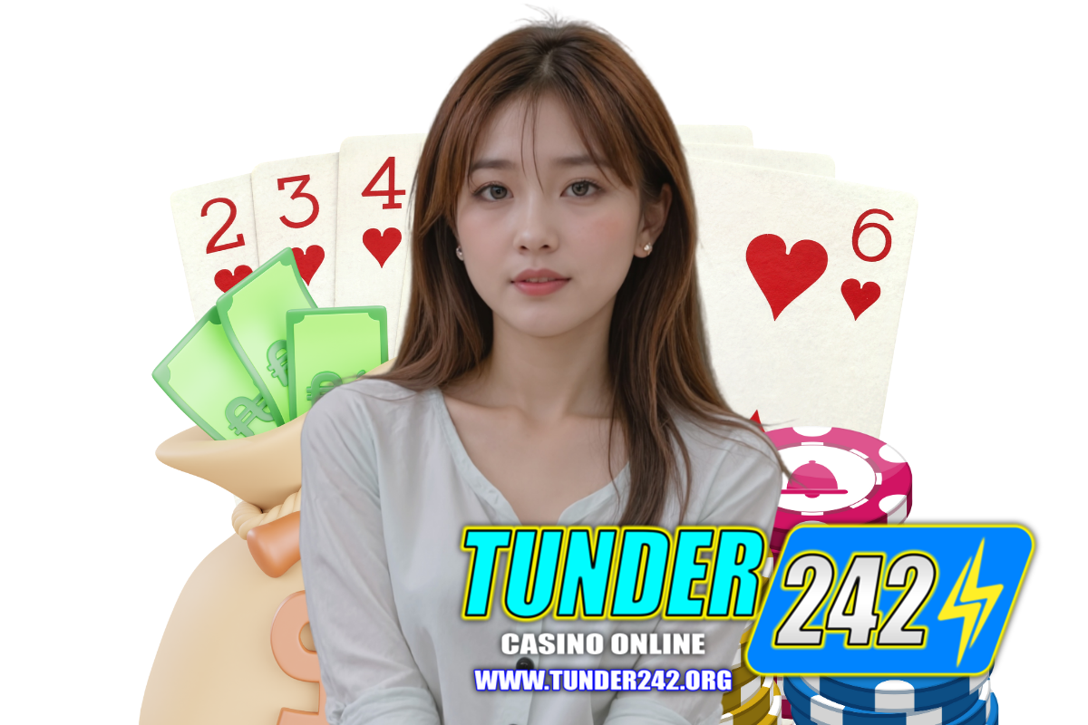tunder242 แจกเครดิตฟรี